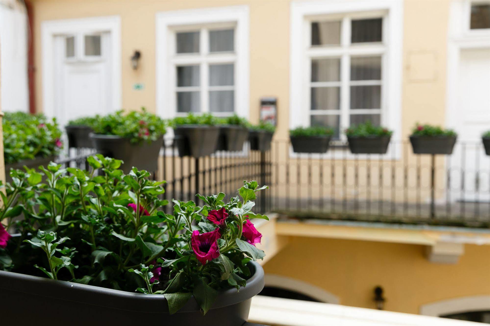 Pension U Lilie Прага Экстерьер фото