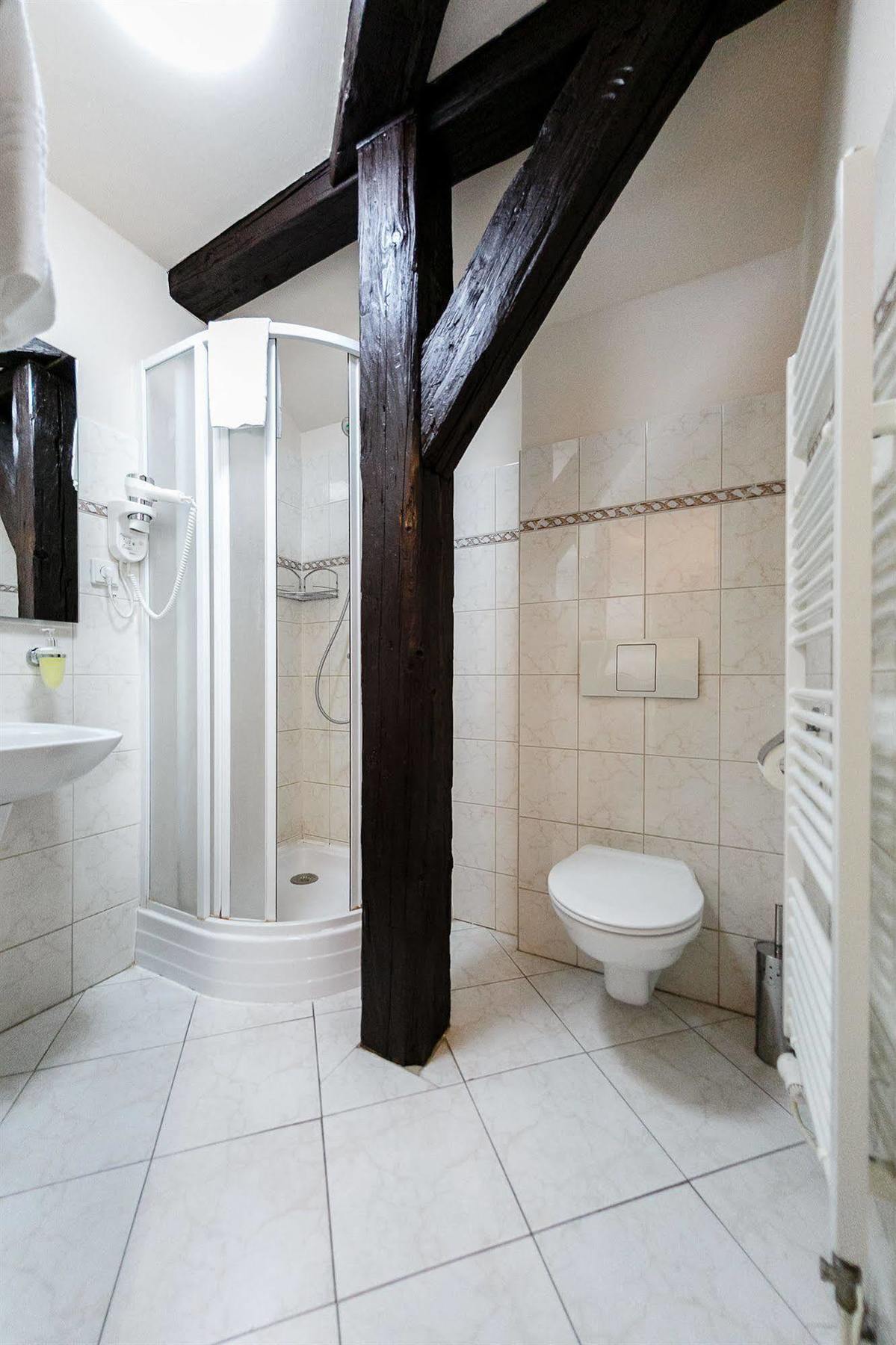 Pension U Lilie Прага Экстерьер фото